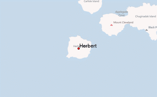 Herbert Location Map