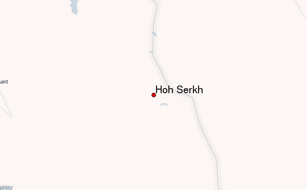 Höh Serkh Location Map