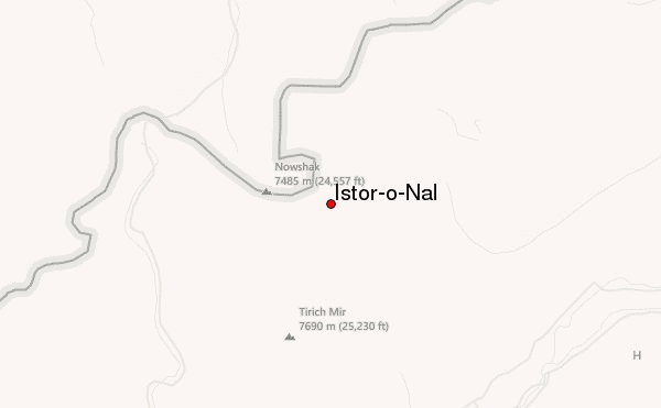 Istor-o-Nal Location Map