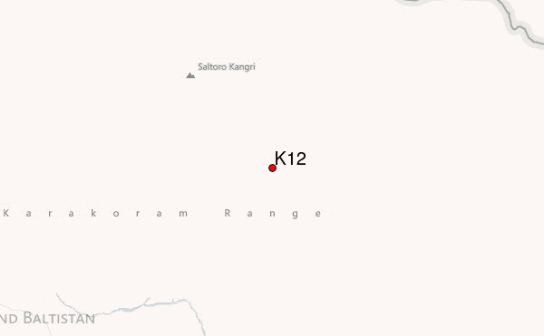K12 Location Map