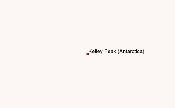 Kelley Peak (Antarctica) Location Map