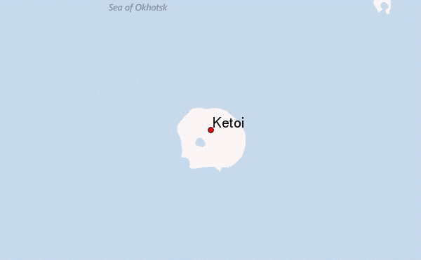 Ketoi Location Map