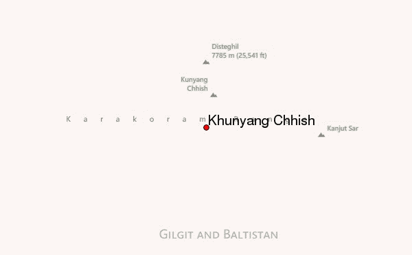 Khunyang Chhish Location Map