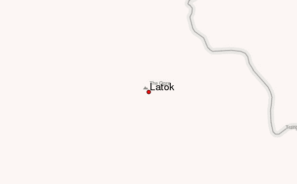 Latok Location Map