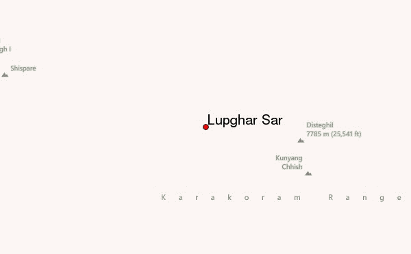 Lupghar Sar Location Map