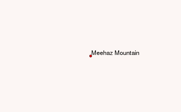 Meehaz Mountain Location Map