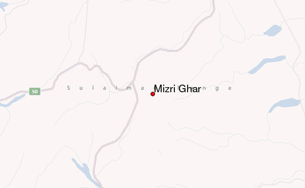 Mizri Ghar Location Map