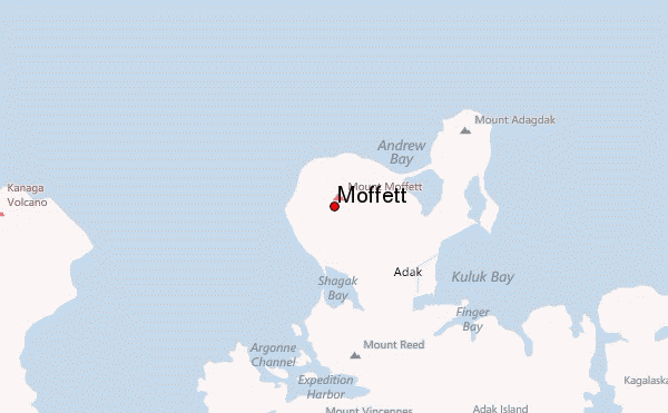 Moffett Location Map