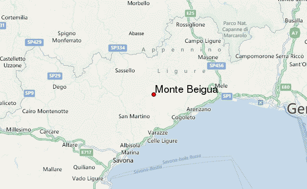 Risultati immagini per monte beigua