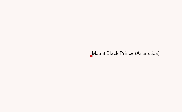 Mount Black Prince (Antarctica) Location Map