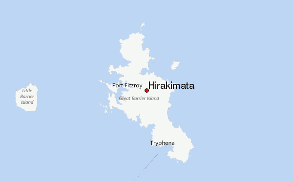 Hirakimata Location Map