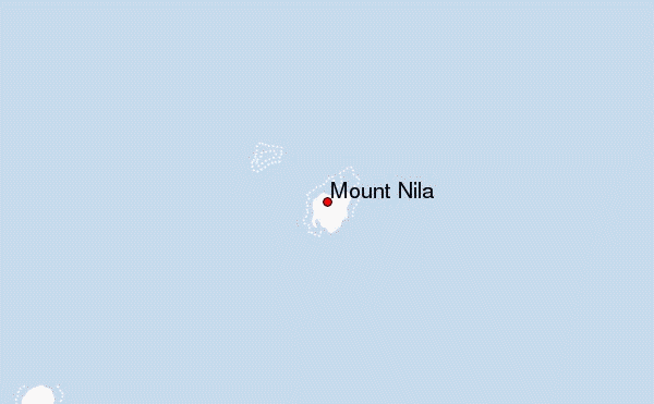 Mount Nila Location Map