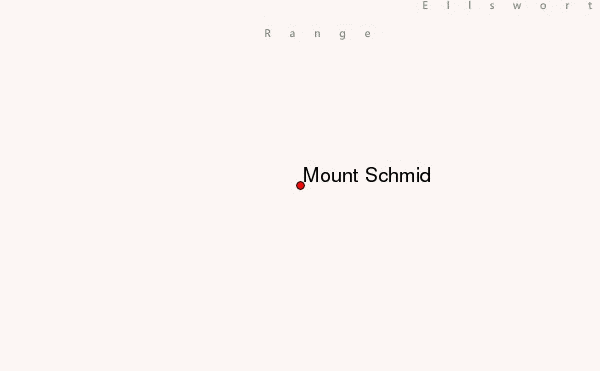 Mount Schmid Location Map