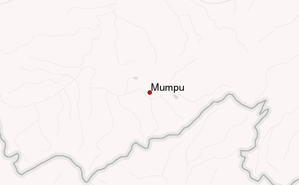 Mumpu Location Map