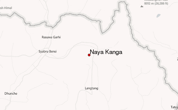 Naya Kanga Location Map