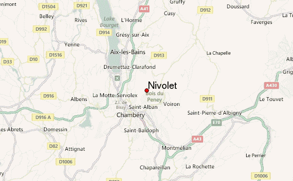 Nivolet Mountain Information