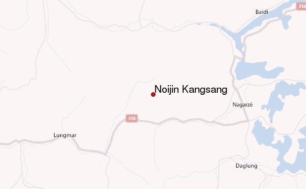 Noijin Kangsang Location Map