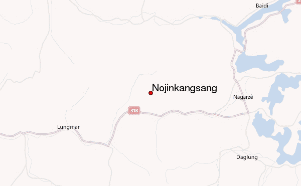 Nojinkangsang Location Map