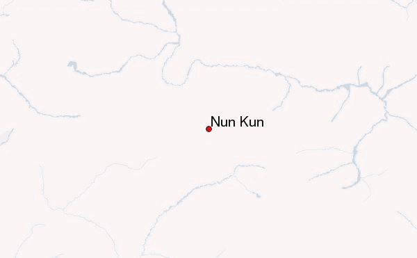 Nun Kun Location Map