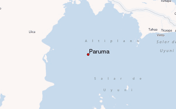 Paruma Location Map
