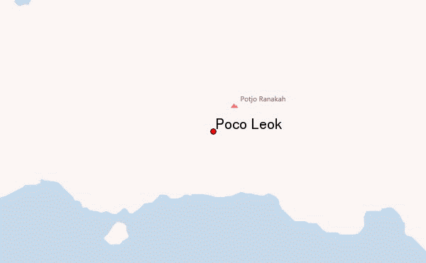 Poco Leok Location Map