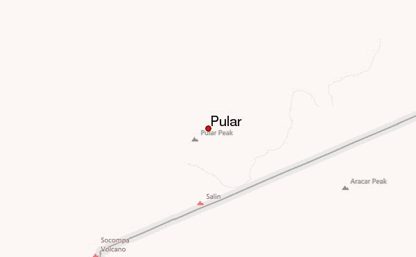 Pular Location Map