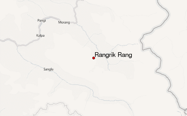 Rangrik Rang Location Map
