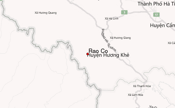 Rao Co Location Map