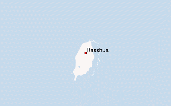Rasshua Location Map