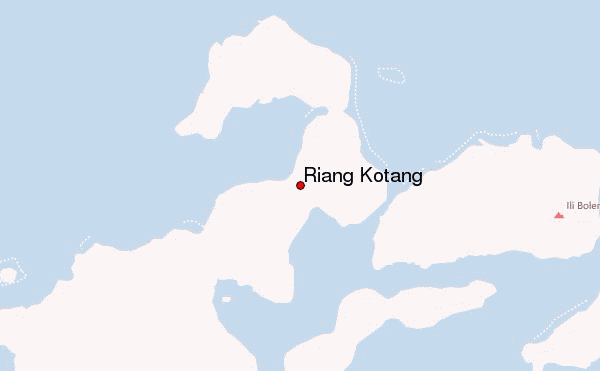 Riang Kotang Location Map