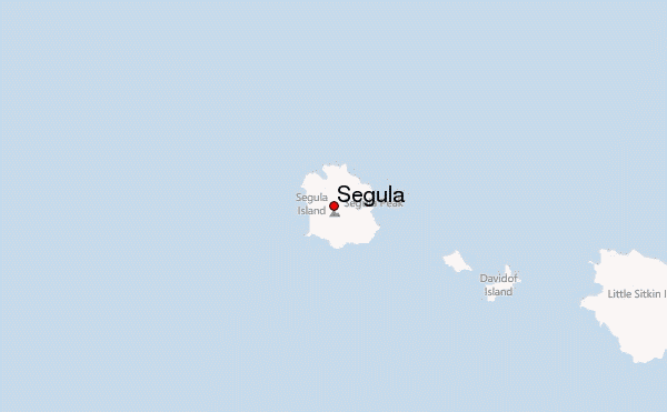 Segula Location Map