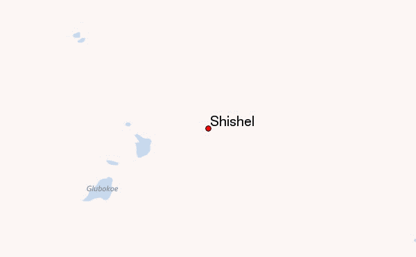 Shishel Location Map