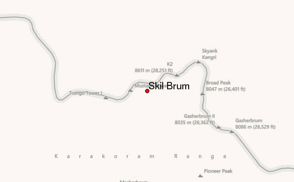Skil Brum Location Map