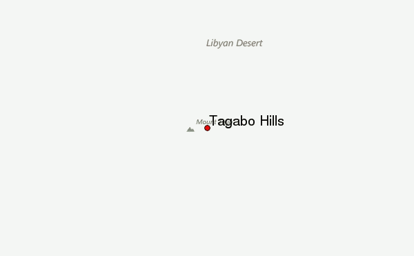 Tagabo Hills Location Map