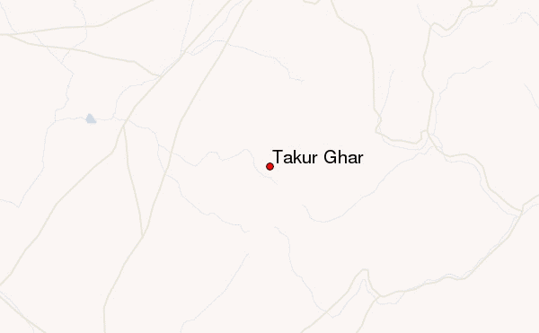 Takur Ghar Location Map