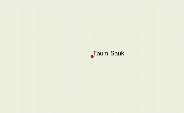 Taum Sauk Location Map
