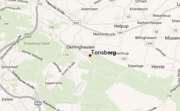 T nsberg Mountain Information