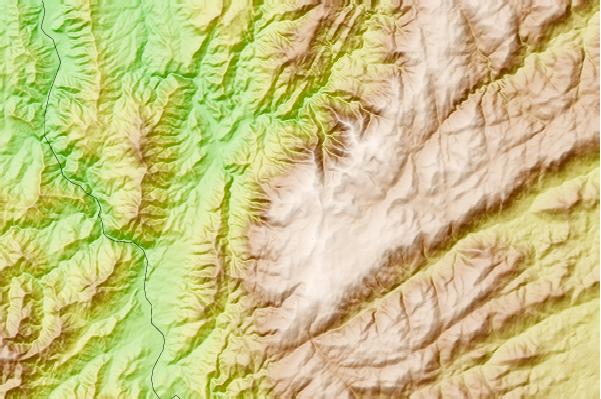 Surf breaks located close to Abbott Peak