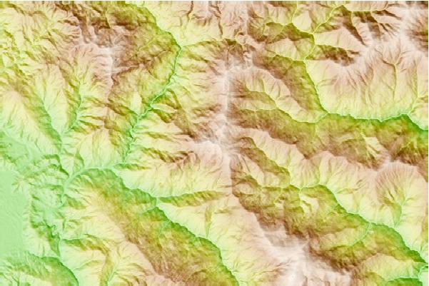 Surf breaks located close to Anthony Peak (California)