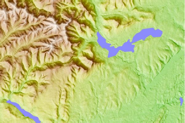 Surf breaks located close to Ashokan High Point