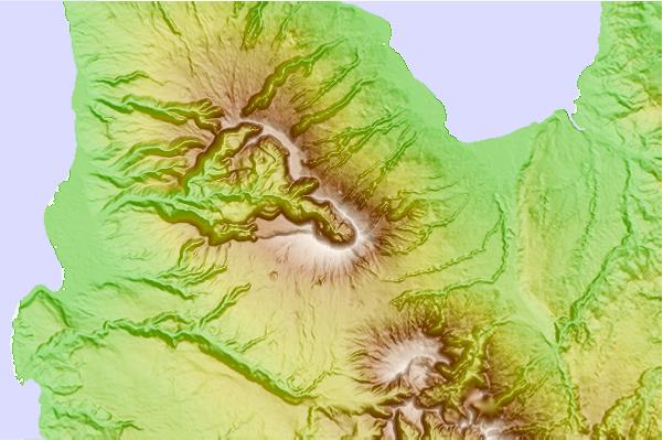 Surf breaks located close to Balatukan