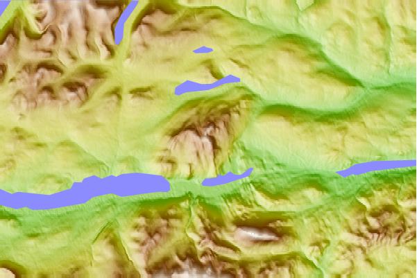 Surf breaks located close to Beinn a' Chuallaich