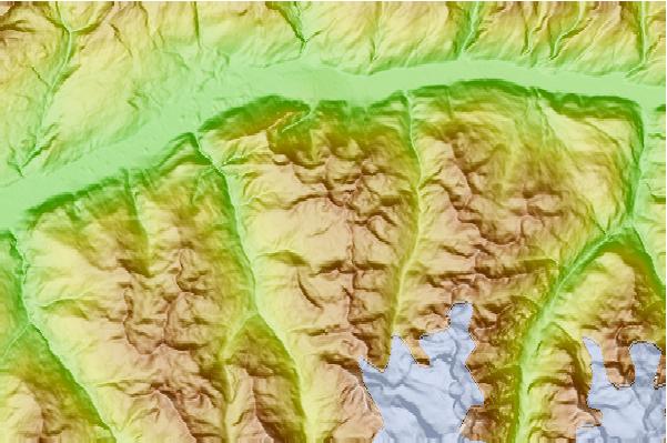 Surf breaks located close to Bella Tola