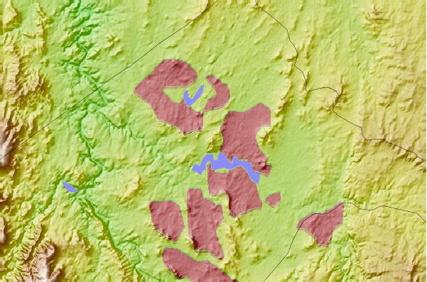 Surf breaks located close to Black Mountain (ACT)