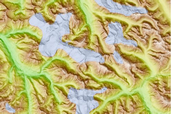 Surf breaks located close to Boston Peak