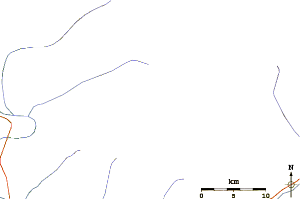 Roads and rivers around Brammah