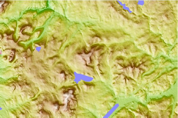 Surf breaks located close to Carnedd Llechwedd-llyfn