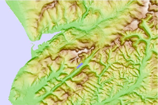 Surf breaks located close to Cyfrwy