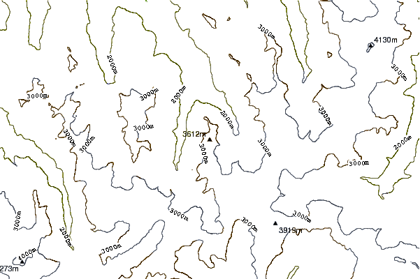 Mountain peaks around Dent de Perroc