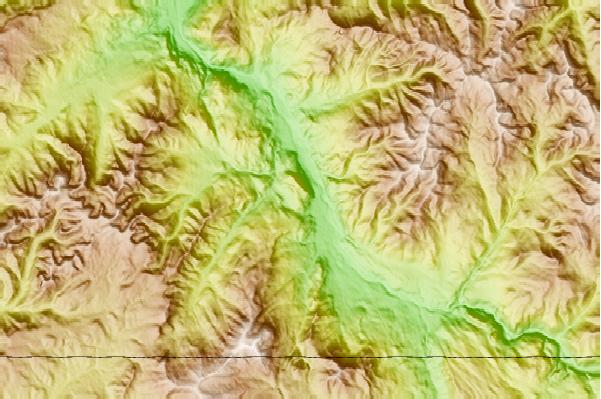 Surf breaks located close to Devil's Slide (Montana)